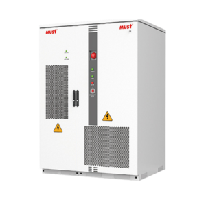 戶外液冷儲能系統(tǒng) ESG-M 系列120-125kW